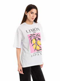 Футболка Famo модель FUT-25348_01 Фото