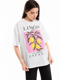 Футболка Famo модель FUT-25348_01 Фото