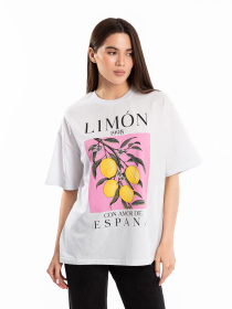 Футболка Famo модель FUT-25348_01 Фото