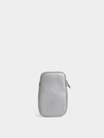 Сумки David Jones модель 6937-1B_silver Фото