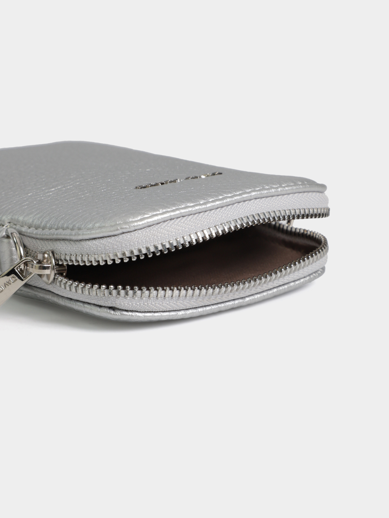 Сумки David Jones модель 6937-1B_silver Фото