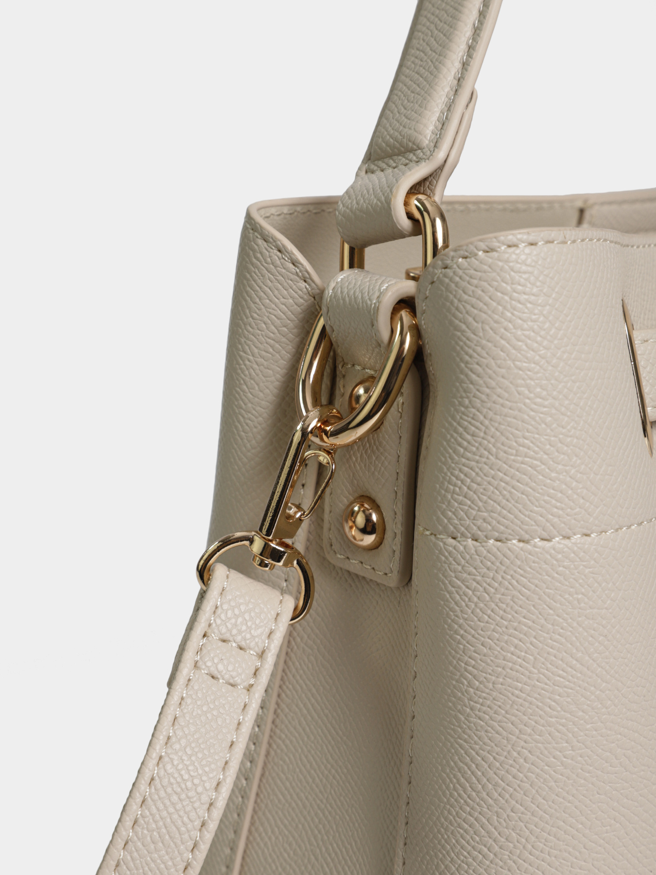 Сумки David Jones модель CM6829H_ALMOND_MILK Фото