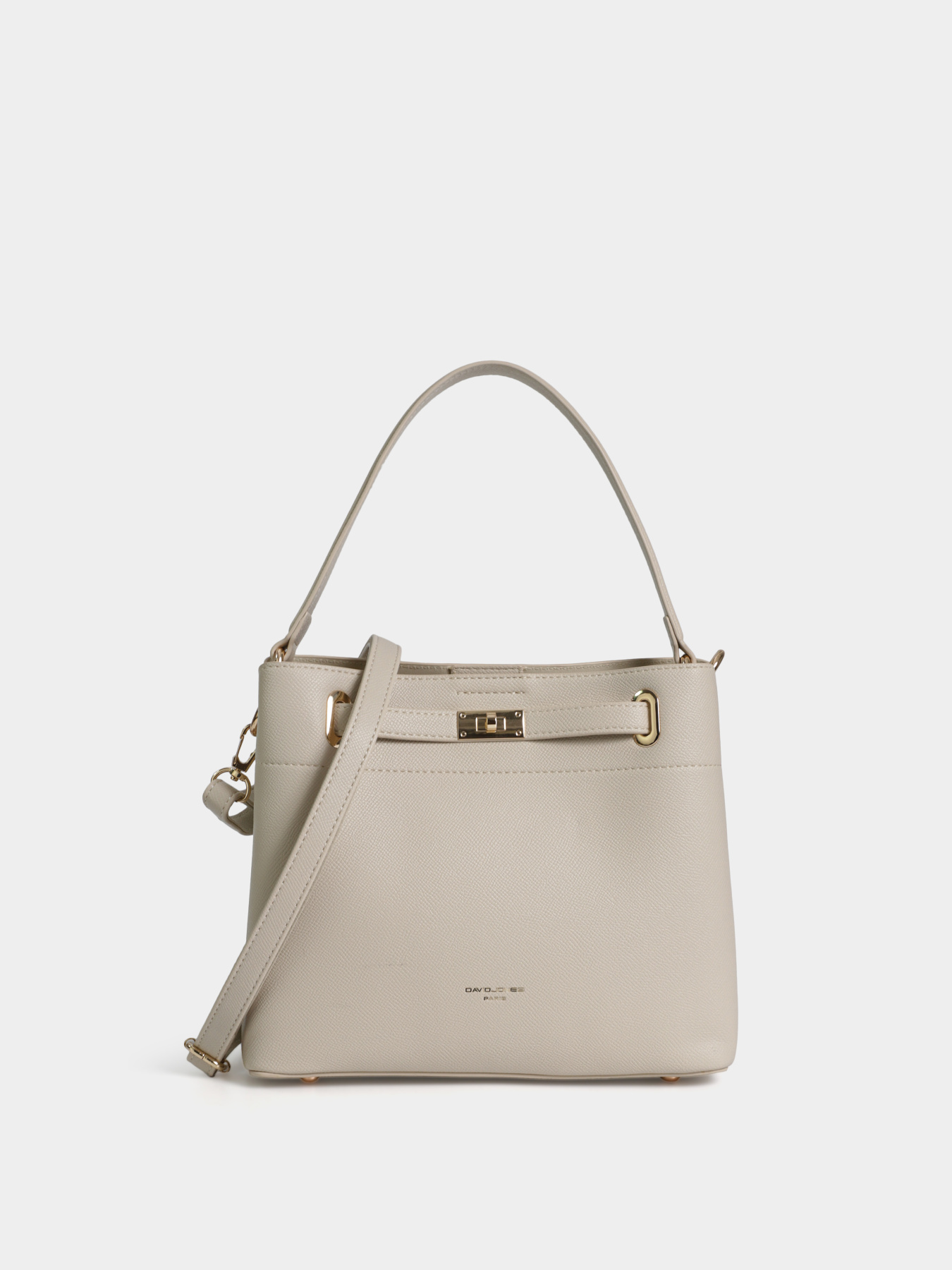 Сумки David Jones модель CM6829H_ALMOND_MILK Фото