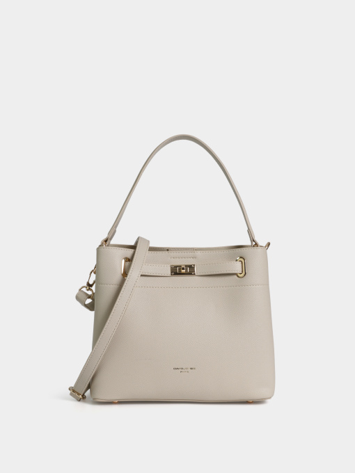 Сумки David Jones модель CM6829H_ALMOND_MILK Фото