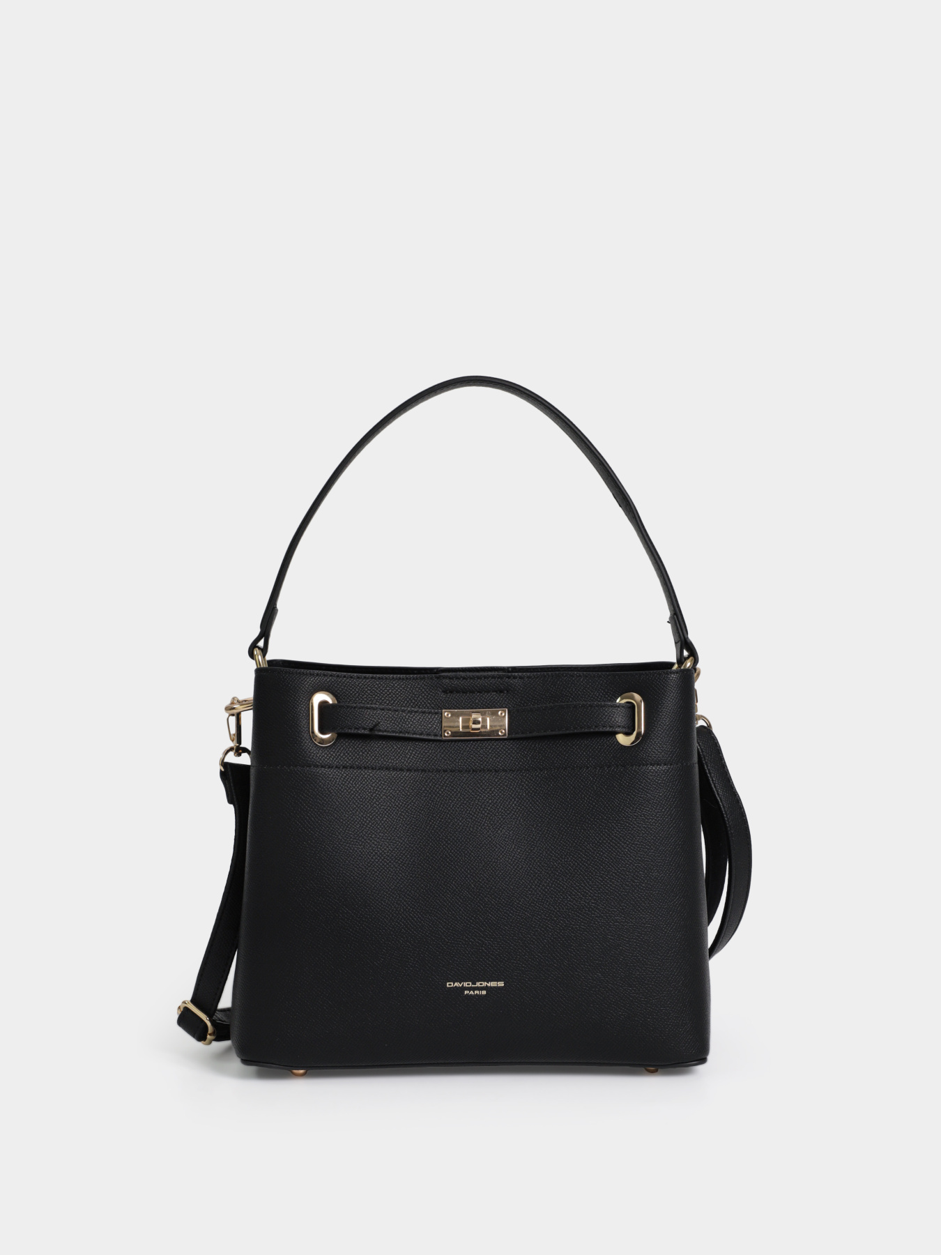 Сумки David Jones модель CM6829H_BLACK Фото