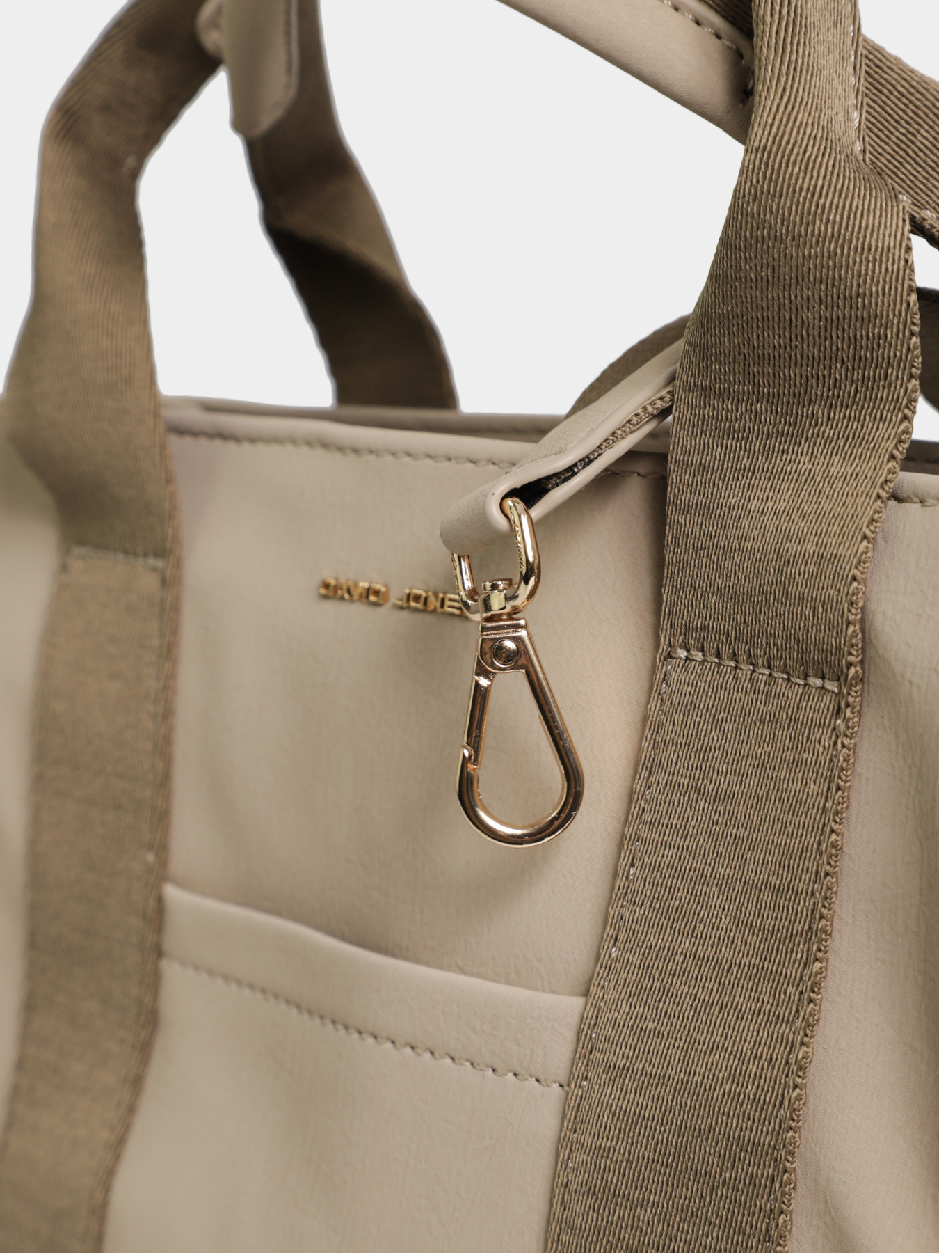 Сумки David Jones модель CM7329_almond_milk Фото