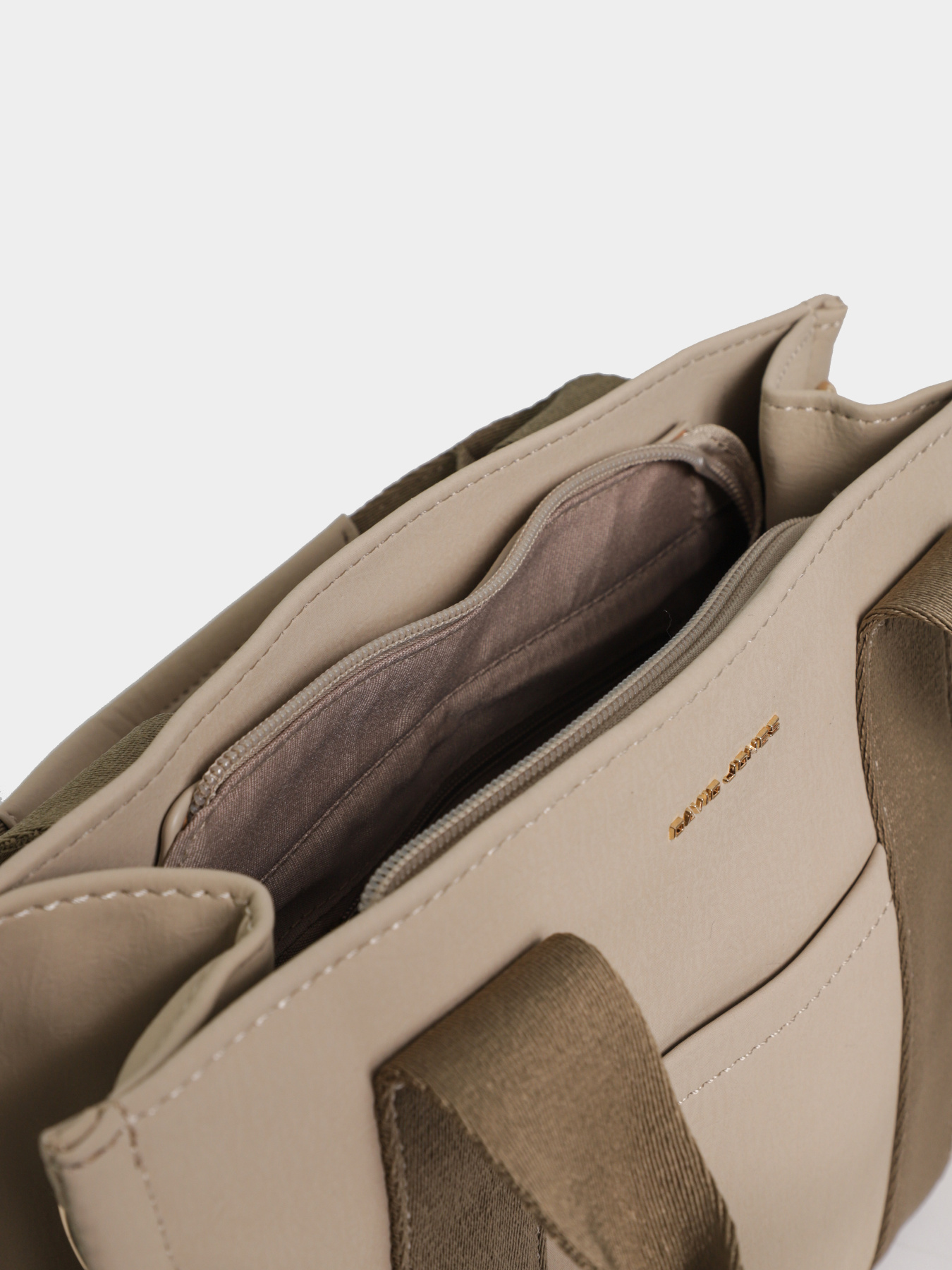 Сумки David Jones модель CM7329_almond_milk Фото