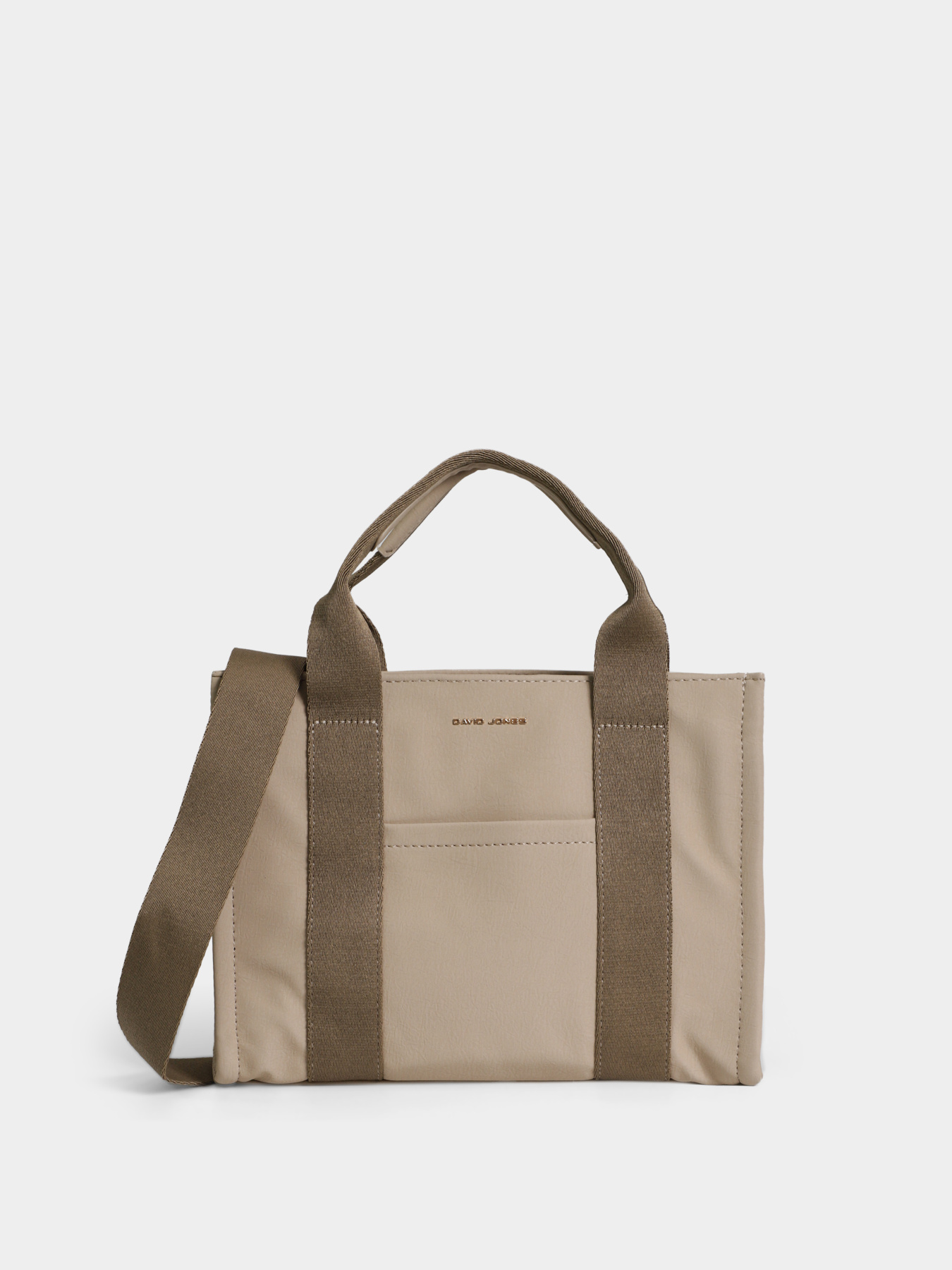 Сумки David Jones модель CM7329_almond_milk Фото