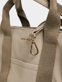 Сумки David Jones модель CM7329_almond_milk Фото