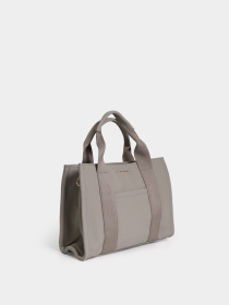 Сумки David Jones модель CM7329_GREY Фото