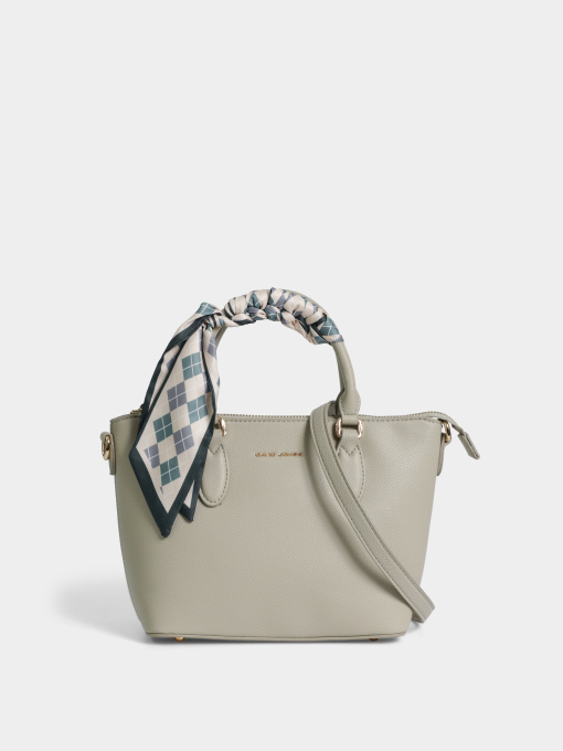 Сумки David Jones модель CM7347_FAIR_GREEN Фото