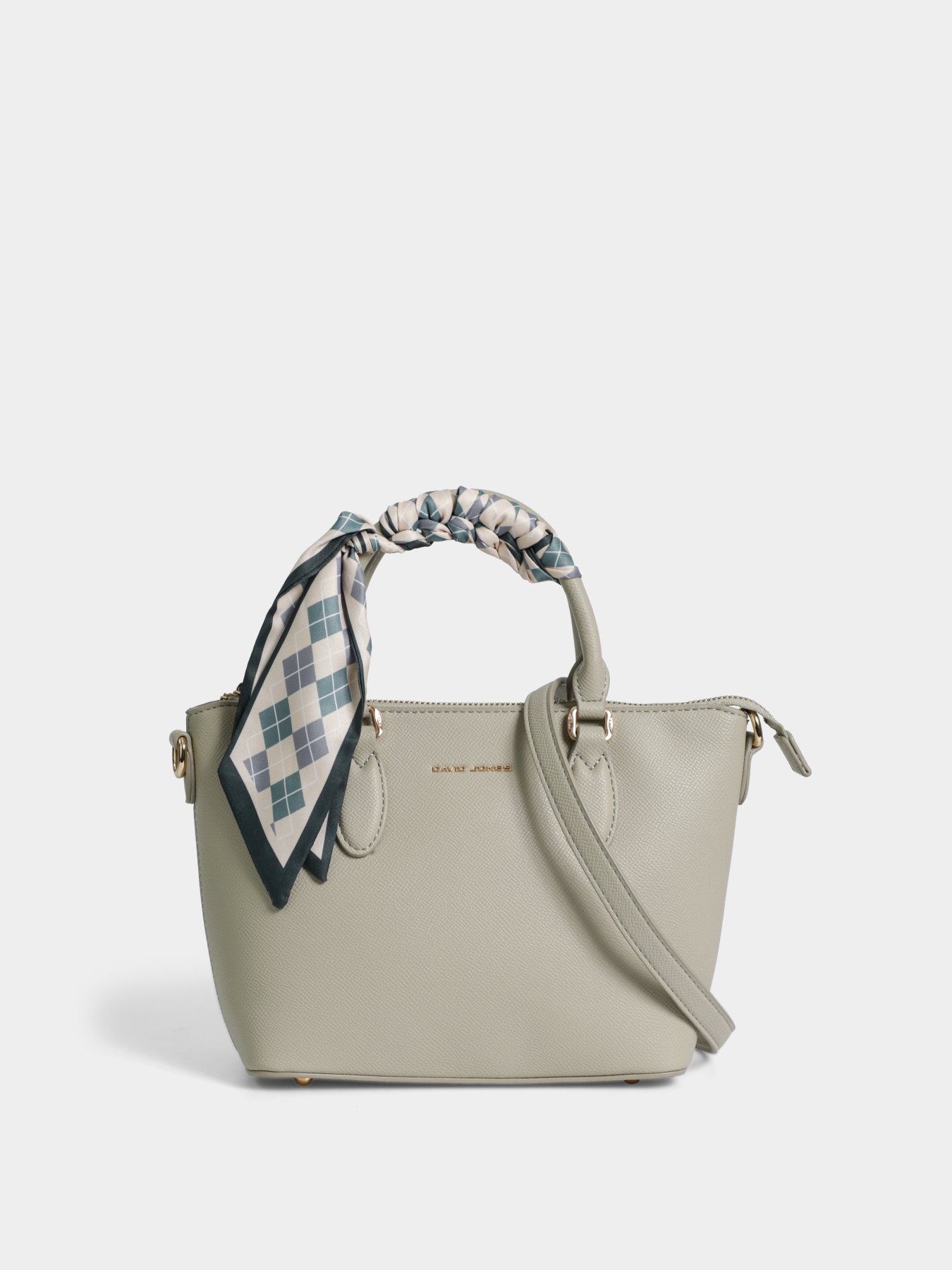 Сумки David Jones модель CM7347_FAIR_GREEN Сумки David Jones модель CM7347_FAIR_GREEN Фото