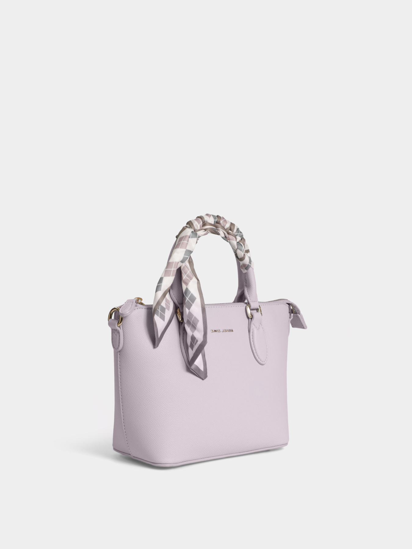 Сумки David Jones модель CM7347_LAVeNDER_FOG Фото