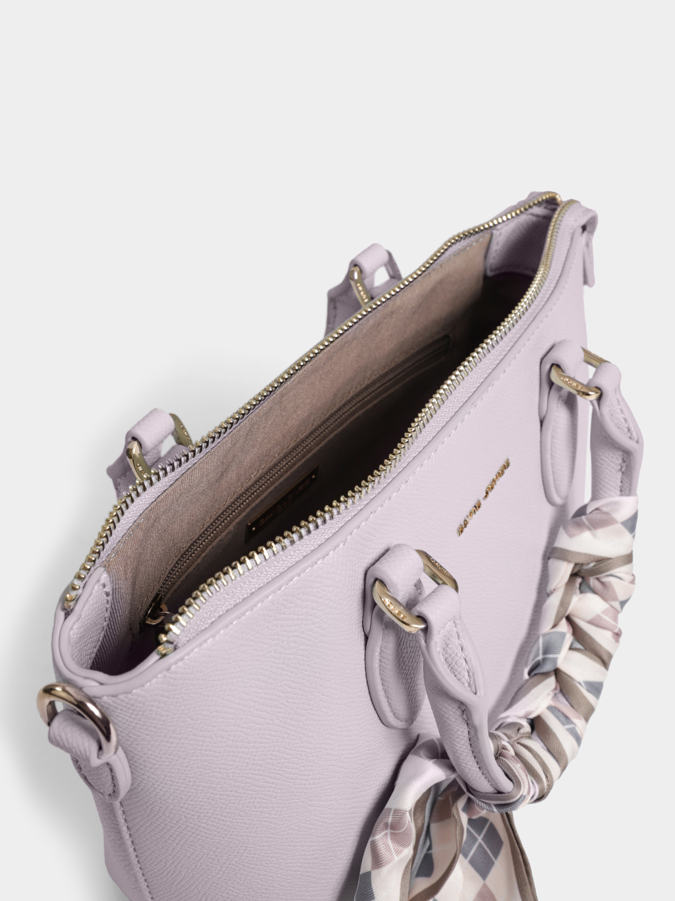 Сумки David Jones модель CM7347_LAVeNDER_FOG Фото