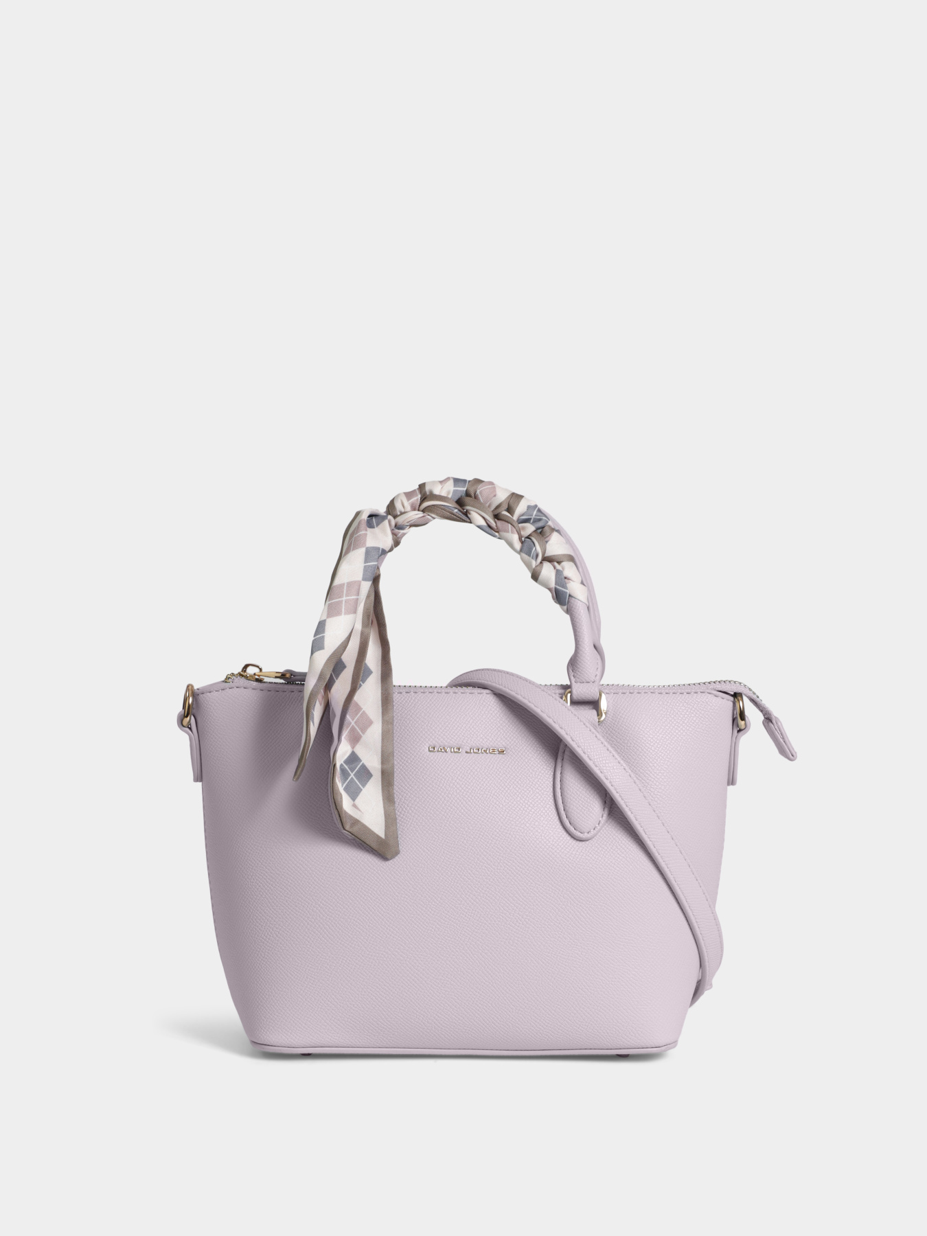 Сумки David Jones модель CM7347_LAVeNDER_FOG Фото