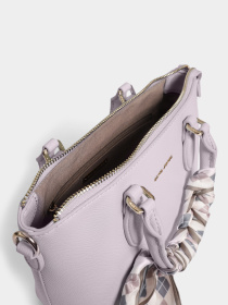 Сумки David Jones модель CM7347_LAVeNDER_FOG Фото