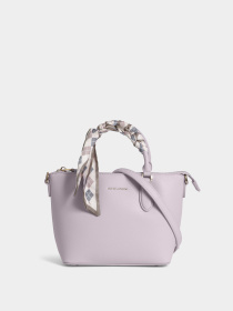 Сумки David Jones модель CM7347_LAVeNDER_FOG Фото