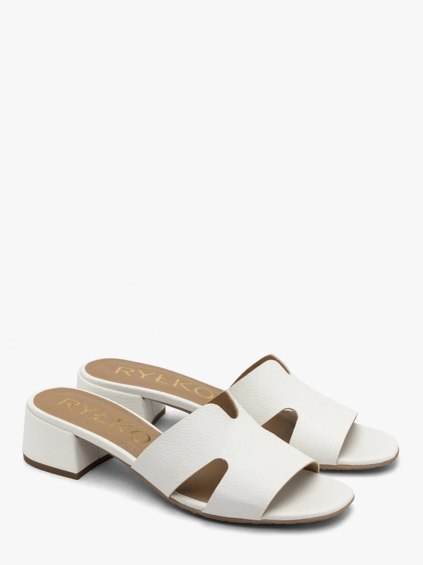 Шлепанцы RYLKO модель 3MGI9_T3_K39 Фото