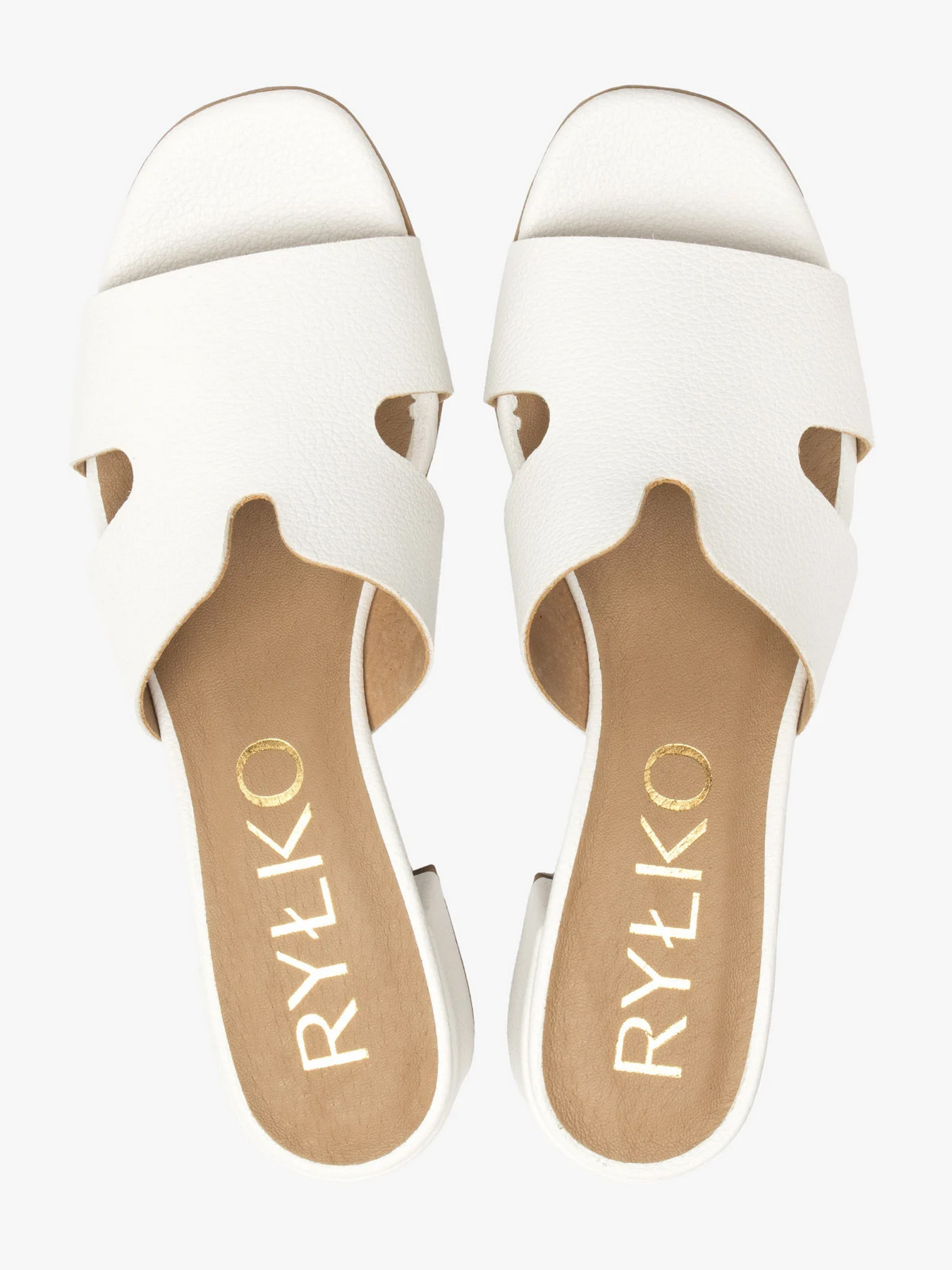 Шлепанцы RYLKO модель 3MGI9_T3_K39 Фото