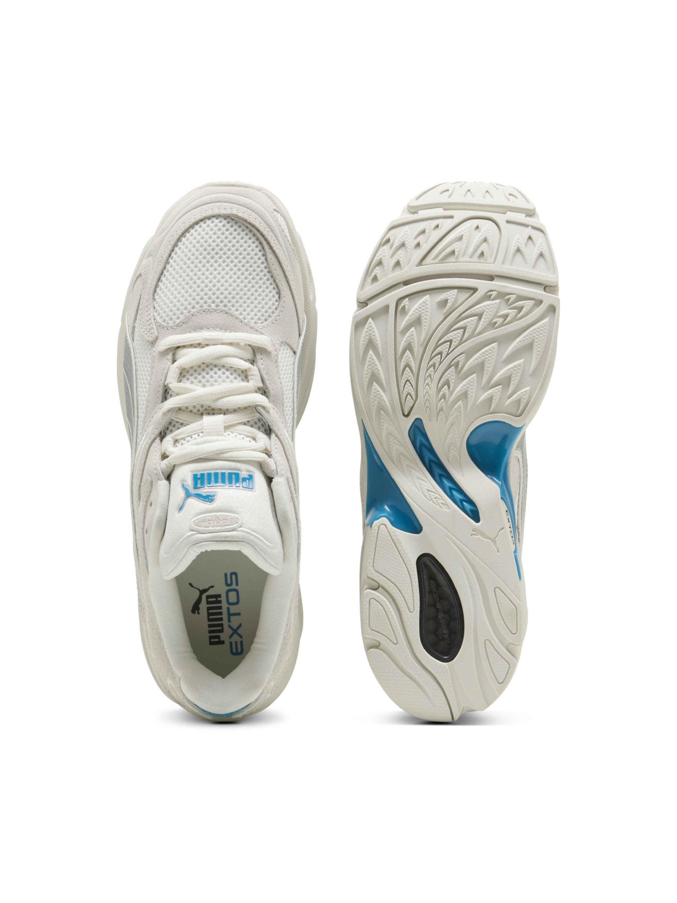 Кроссовки повседневные PUMA Extos Collector модель 398109 Фото