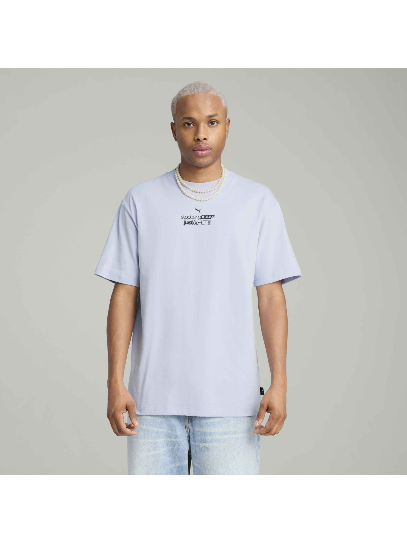 Футболка PUMA x Charlotte Rohde Tee модель 629415 Фото