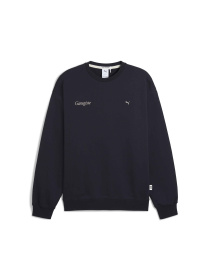 Світшот PUMA Mmq Graphic Crew модель 629344 Фото