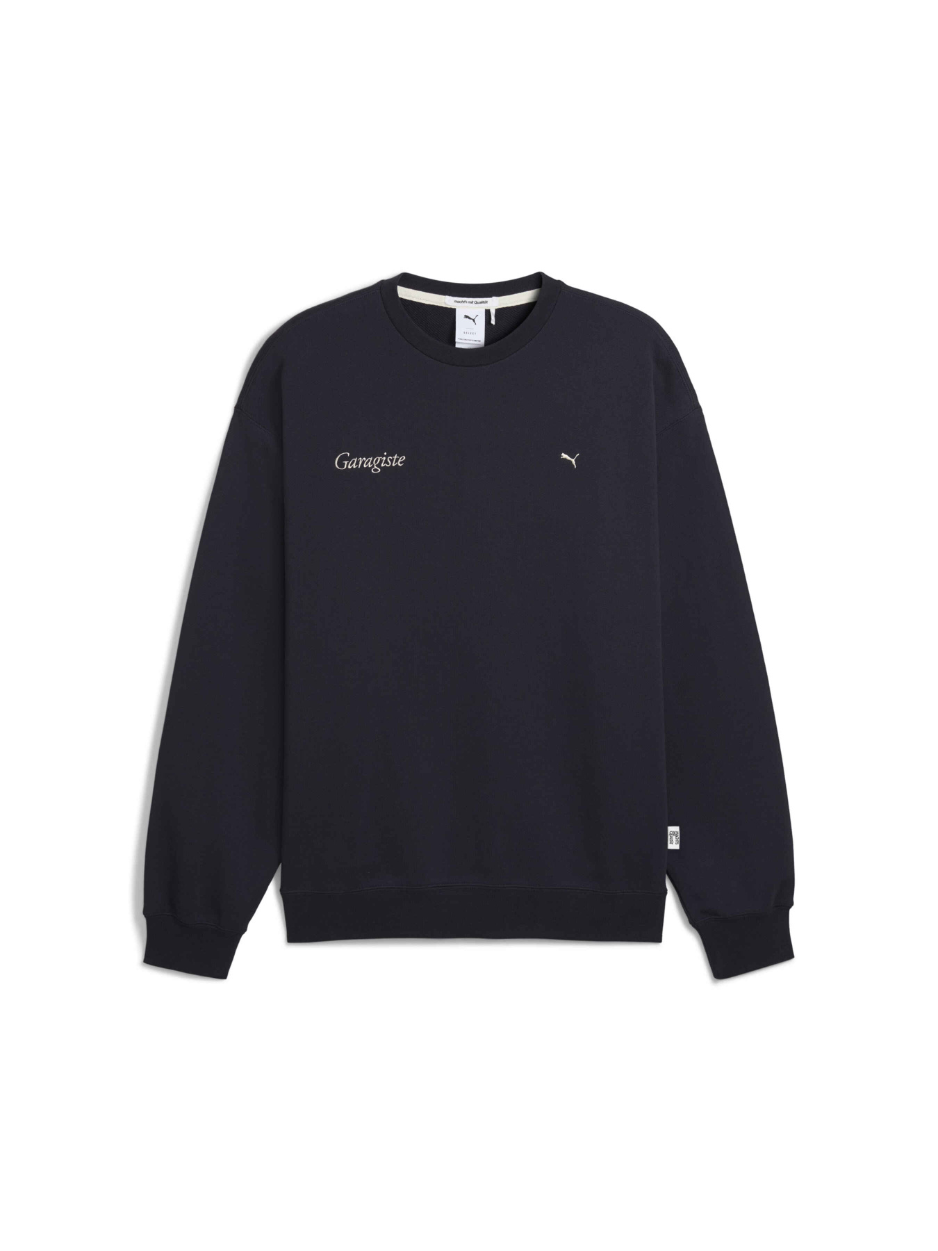 Світшот PUMA Mmq Graphic Crew модель 629344 Фото