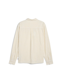 Рубашка повседневная PUMA Mmq Half-zip Shirt модель 629345 Фото