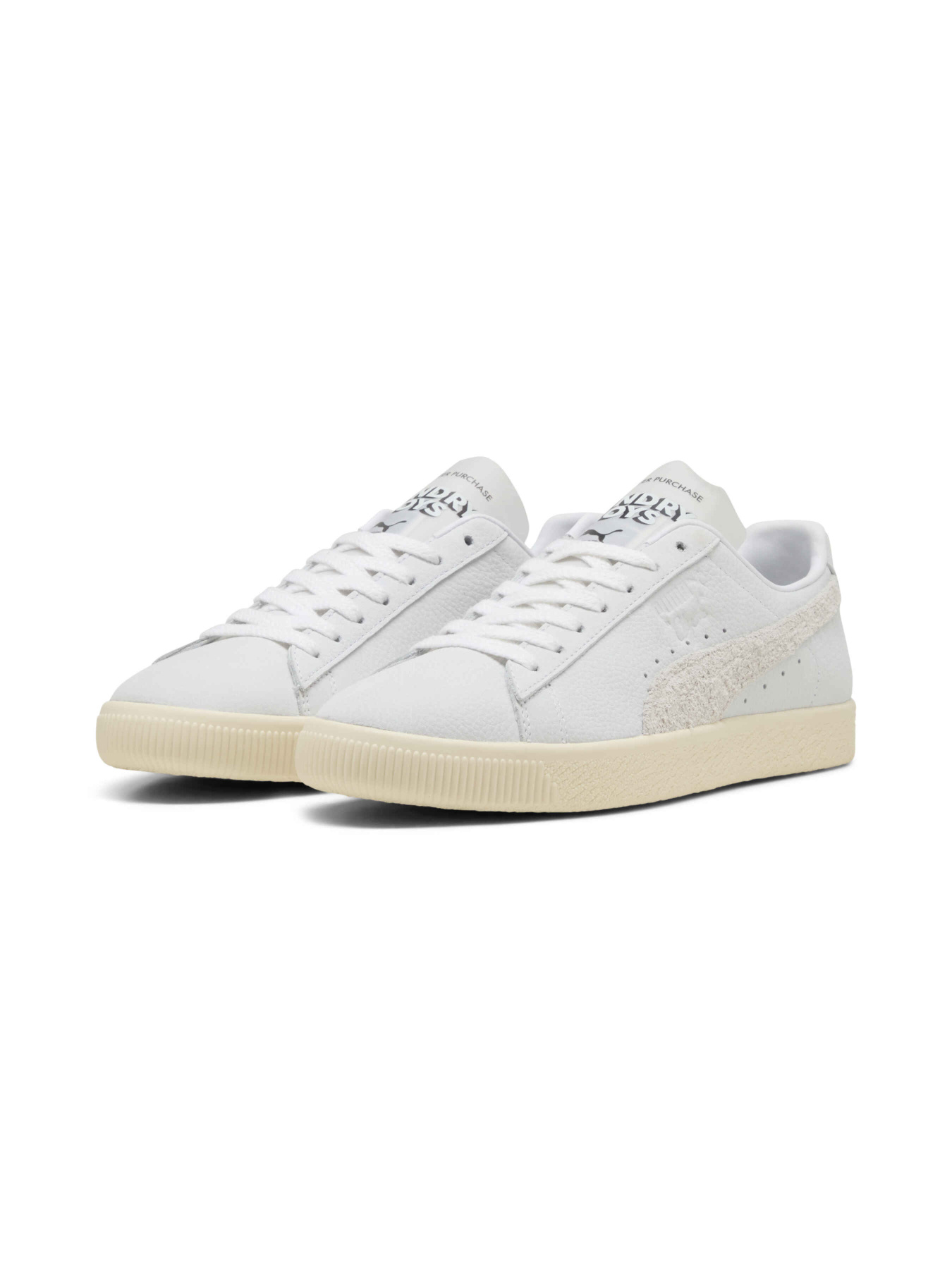 Кеди низькі PUMA Clyde Laundry Boys Ii модель 401043 Фото