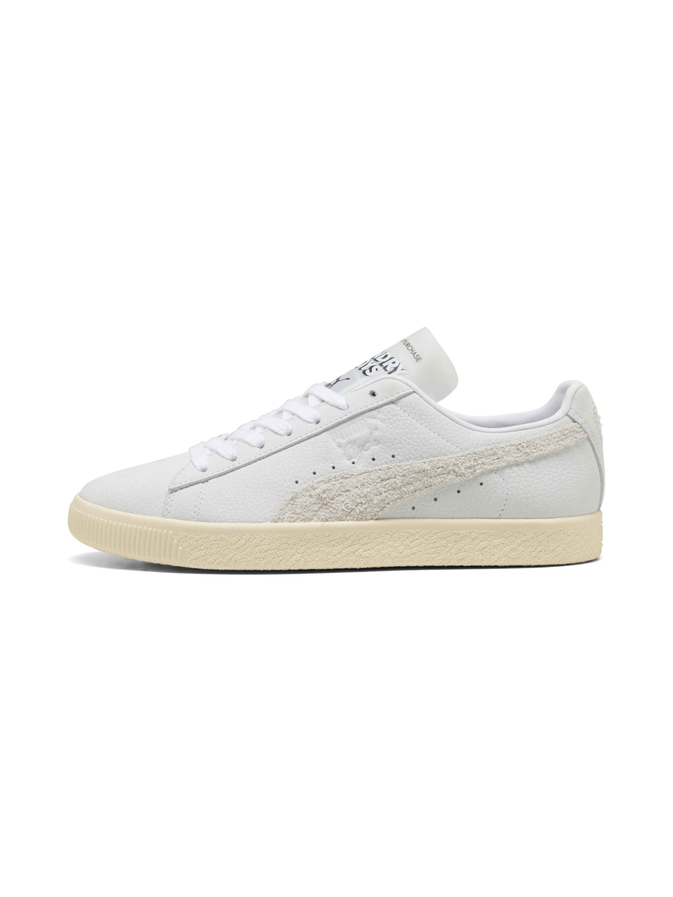 Кеди низькі PUMA Clyde Laundry Boys Ii модель 401043 Фото