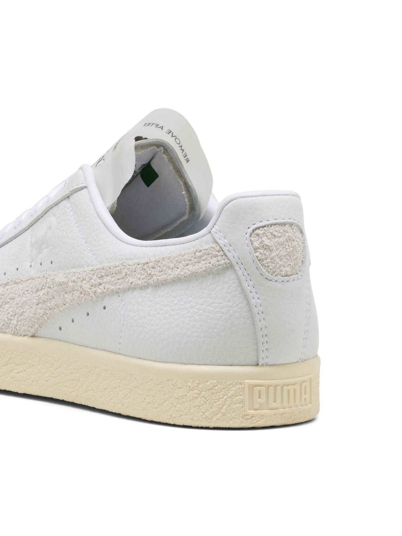 Кеди низькі PUMA Clyde Laundry Boys Ii модель 401043 Фото