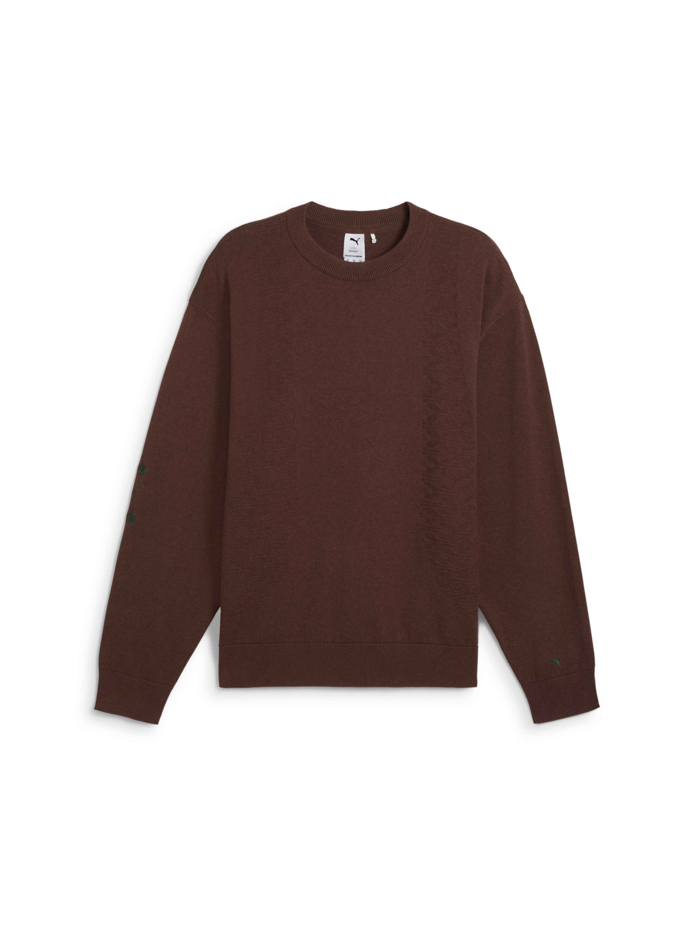 Свитшот PUMA Palais Artisan Crew модель 629393 Фото