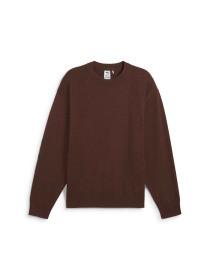 Свитшот PUMA Palais Artisan Crew модель 629393 Фото