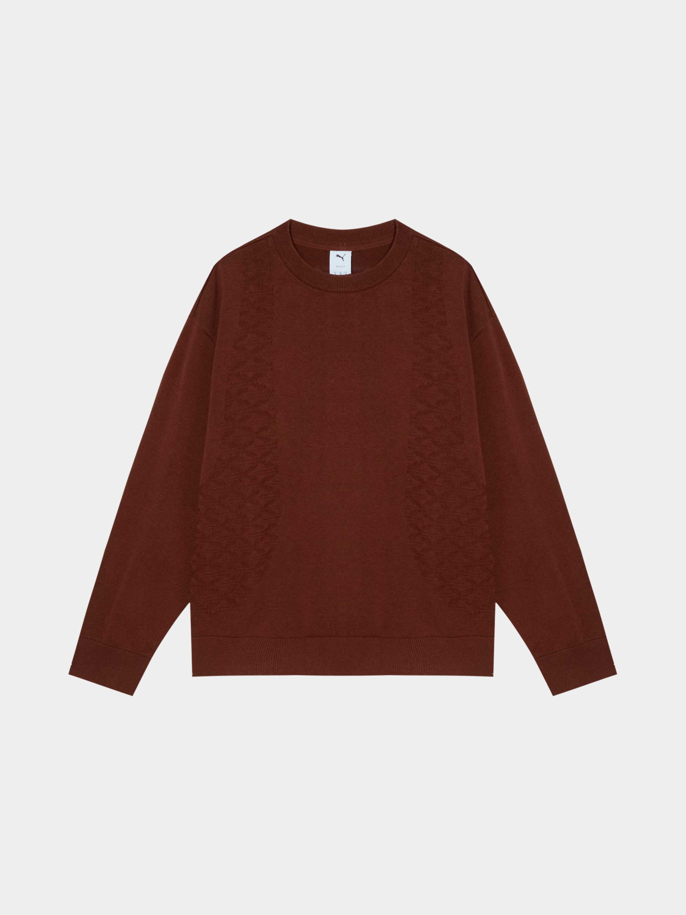 Свитшот PUMA Palais Artisan Crew модель 629393 Фото