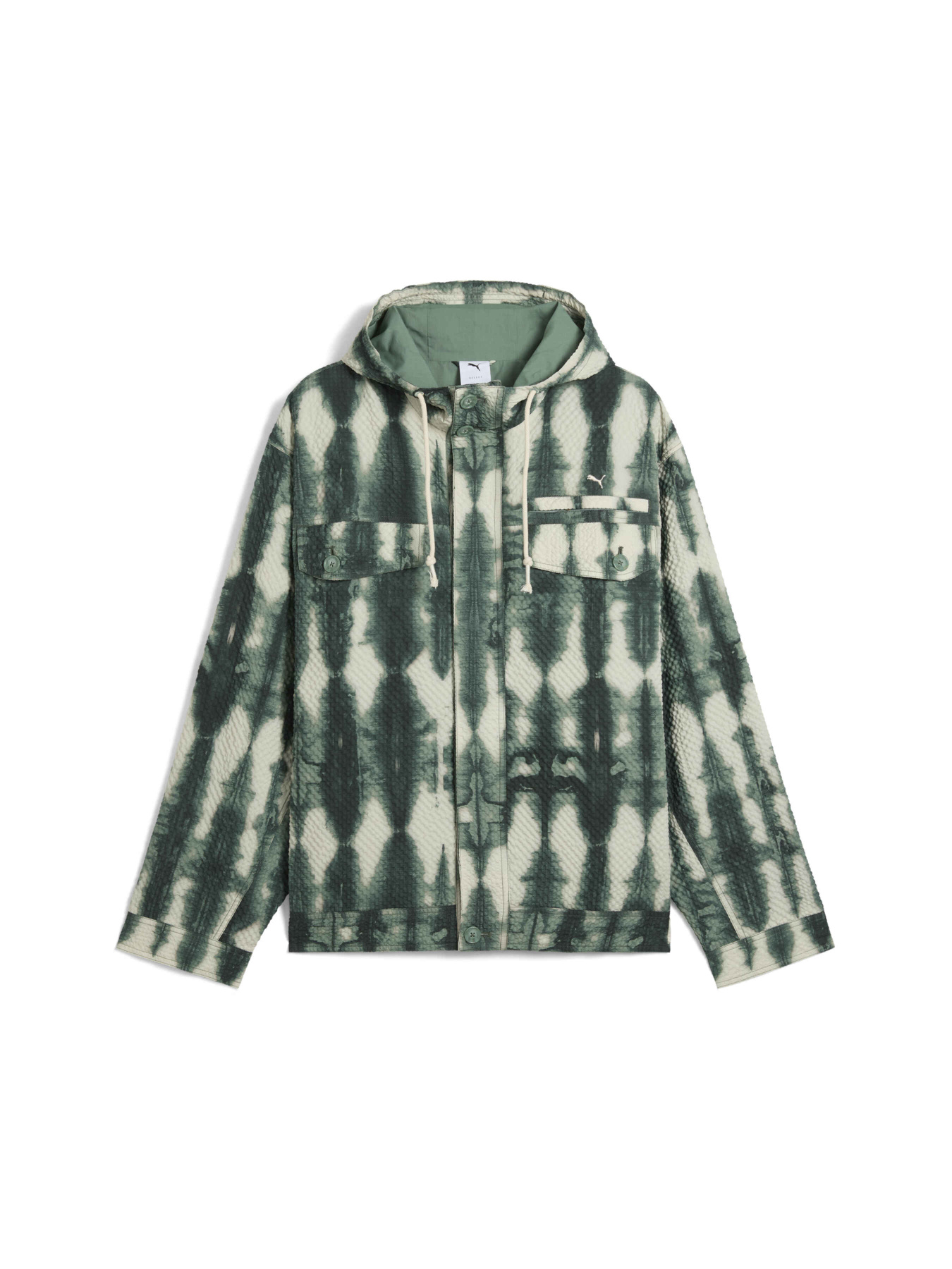 Демисезонная куртка PUMA Palais Artisan Jacket модель 629390 Фото