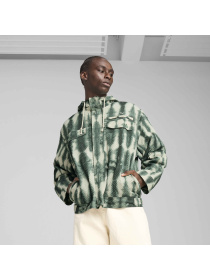 Демисезонная куртка PUMA Palais Artisan Jacket модель 629390 Фото