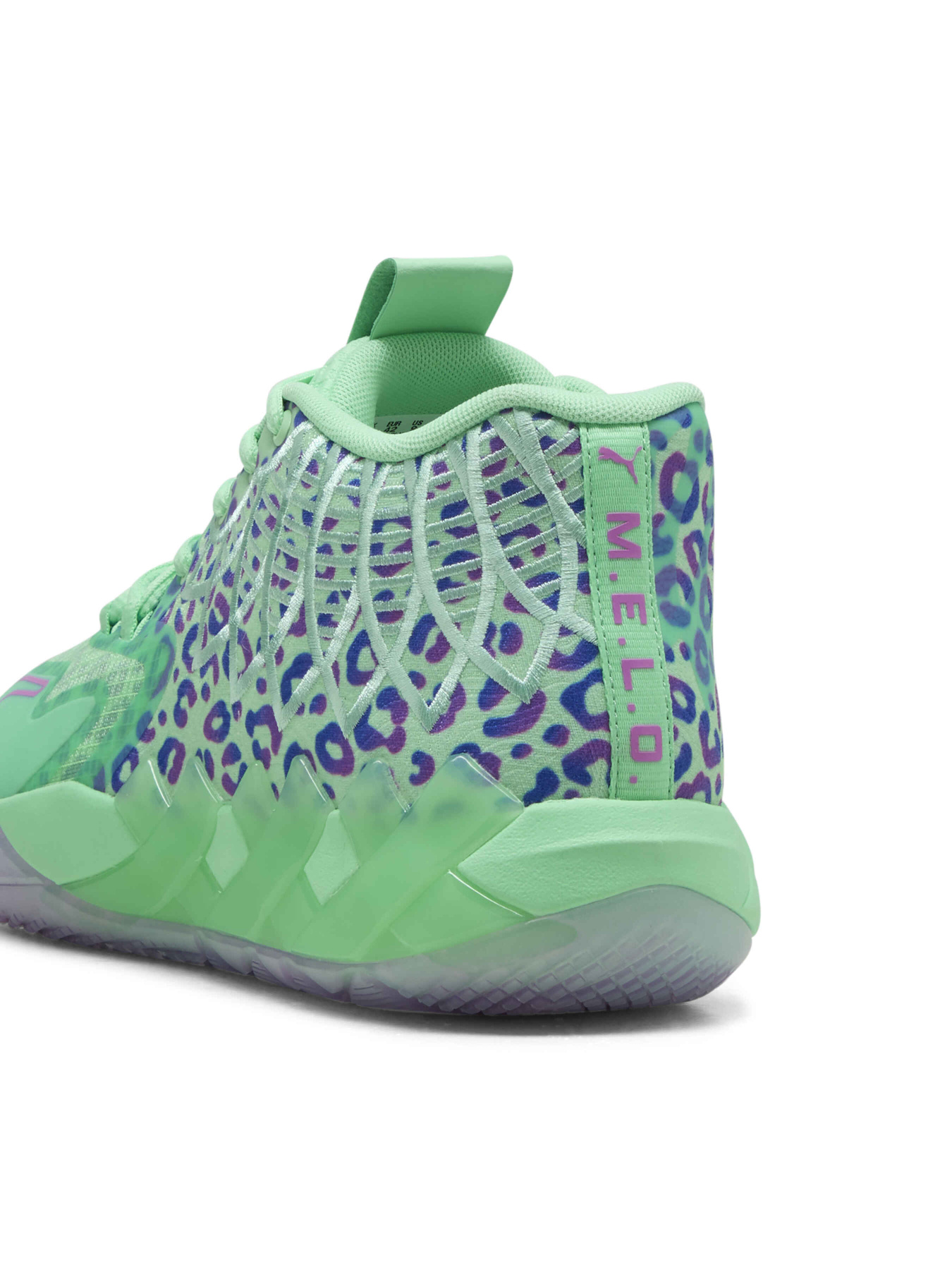 Кросівки повсякденні PUMA Mb.01 Alien Safari модель 311401 Кросівки повсякденні PUMA Mb.01 Alien Safari модель 311401 Фото