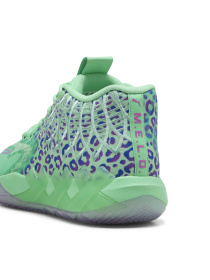 Кросівки повсякденні PUMA Mb.01 Alien Safari модель 311401 Кросівки повсякденні PUMA Mb.01 Alien Safari модель 311401 Фото