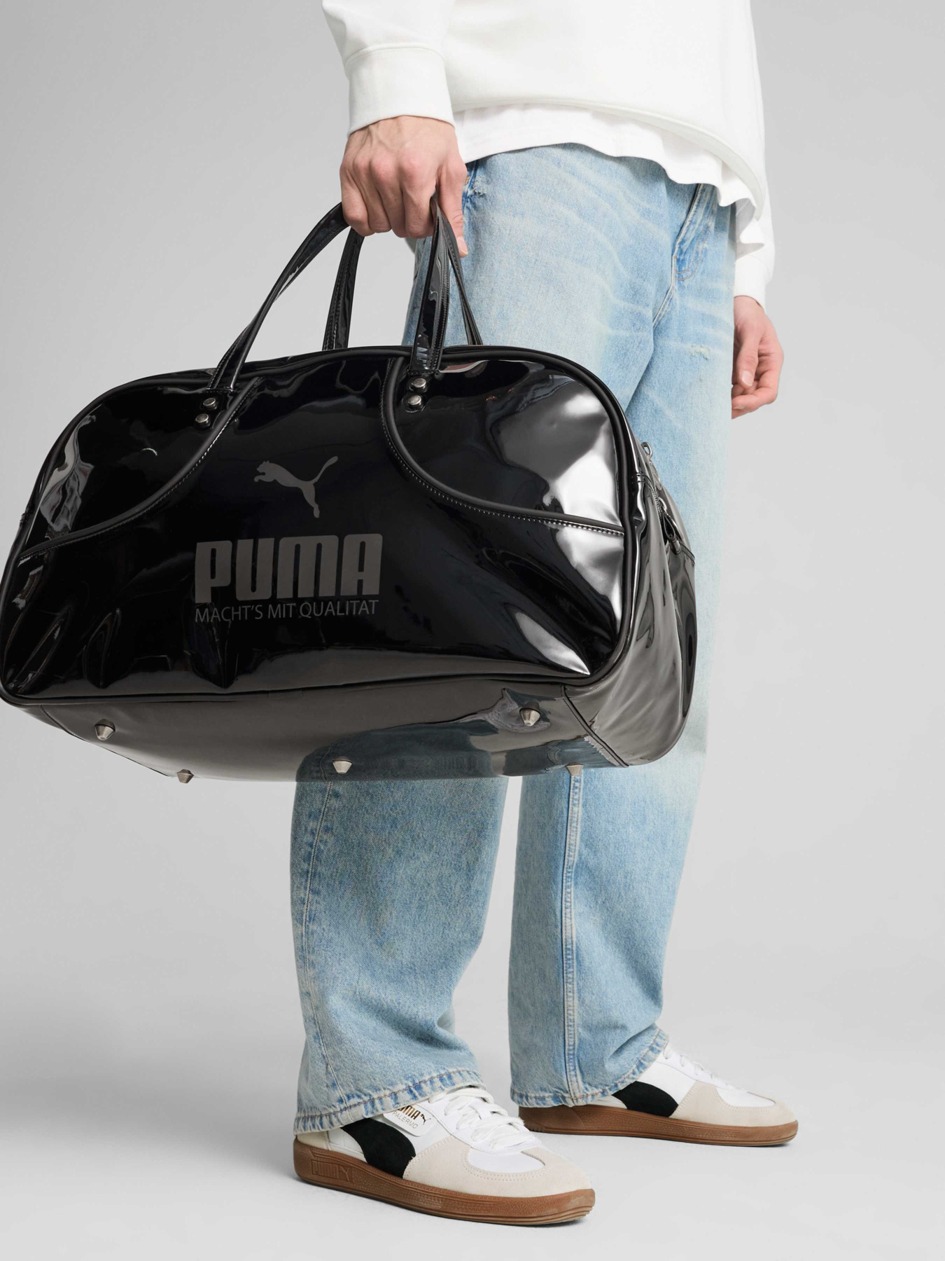Сумка PUMA 1976 Grip Bag модель 091428 Фото