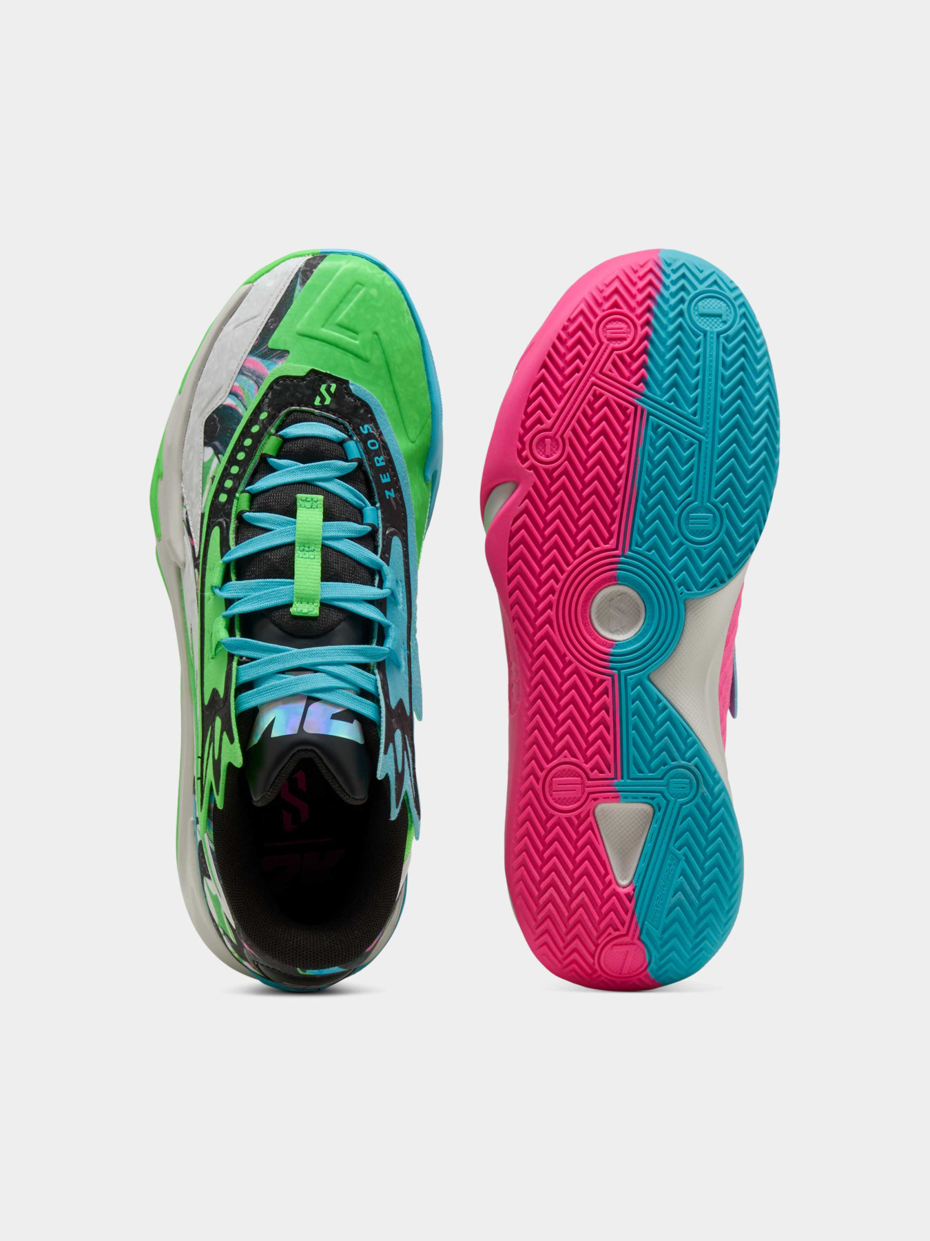 Кросівки PUMA Scoot Zeros Ii 2k модель 311349 Фото