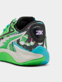 Кроссовки повседневные PUMA Scoot Zeros Ii 2k модель 311349 Фото