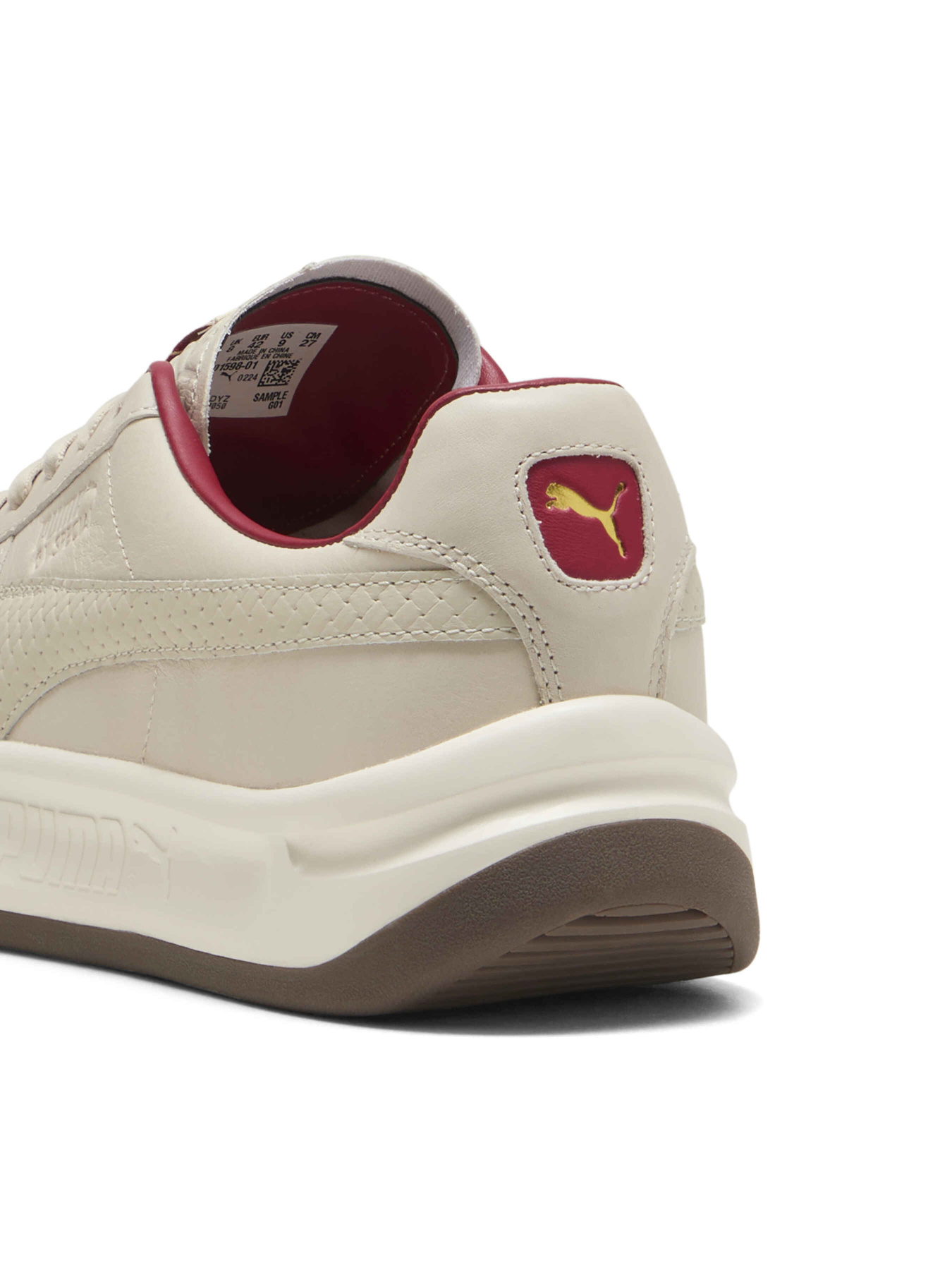 Кеды низкие PUMA Gv Special Palais Artisan модель 401598 Фото