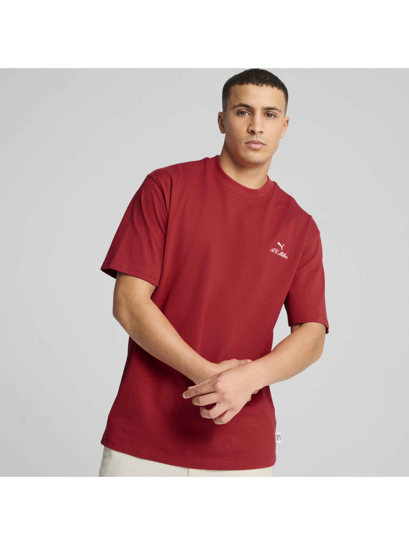 Футболка спортивная PUMA Acm Mmq Tee модель 780750 Фото