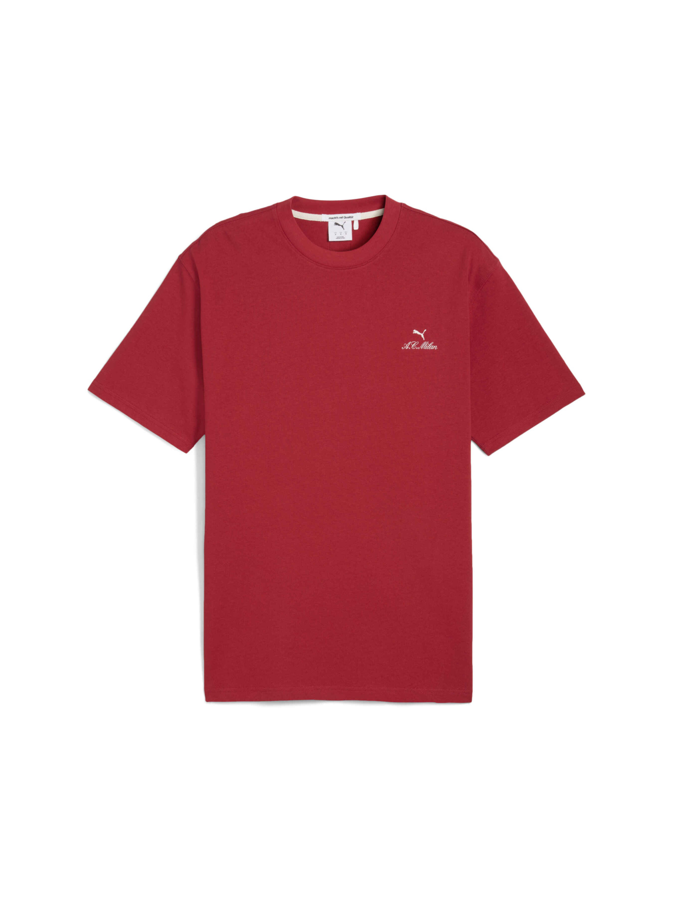 Спортивна футболка PUMA Acm Mmq Tee модель 780750 Фото