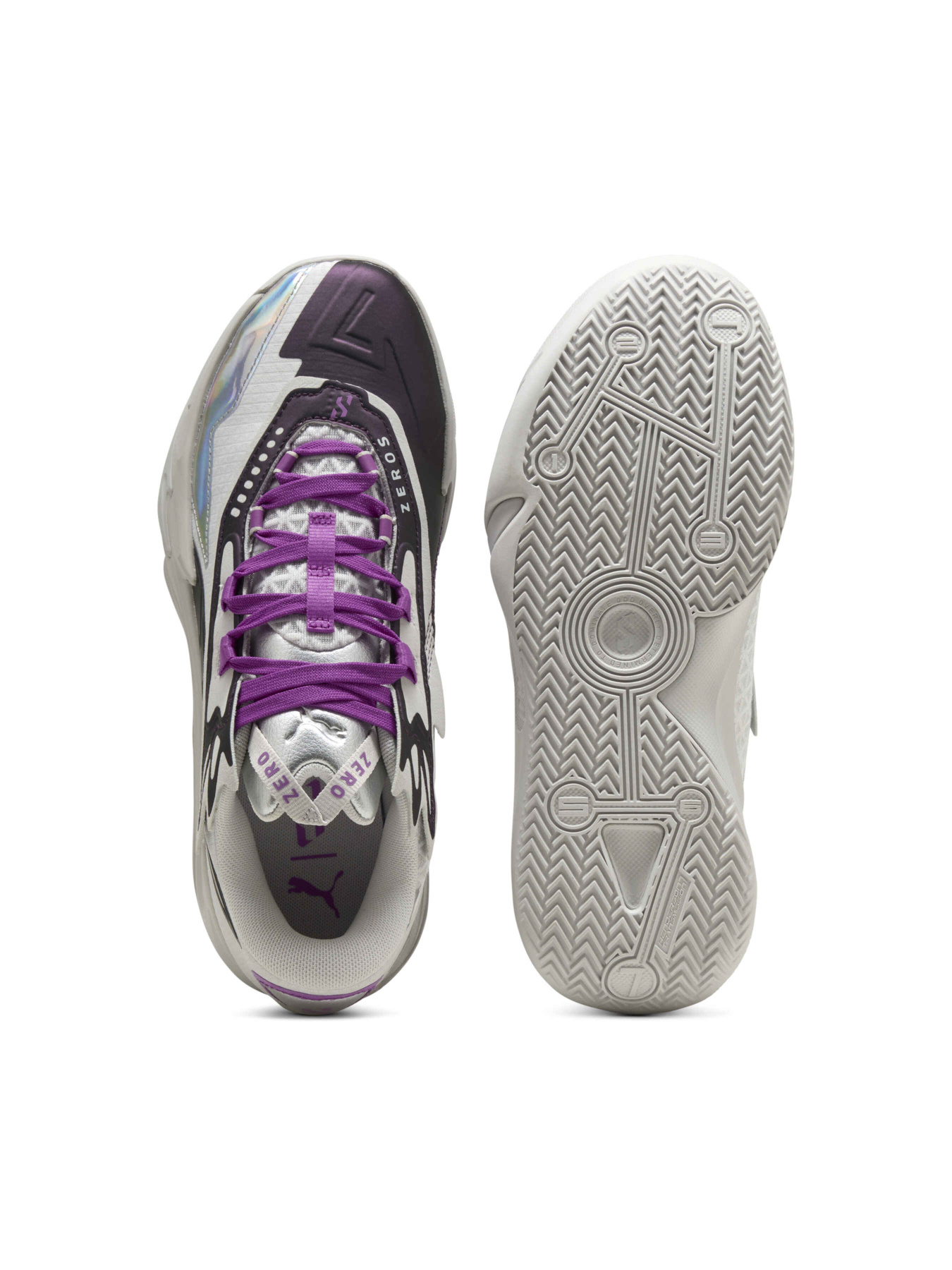 Кросівки PUMA Scoot Zeros Ii Sterling модель 311351 Фото