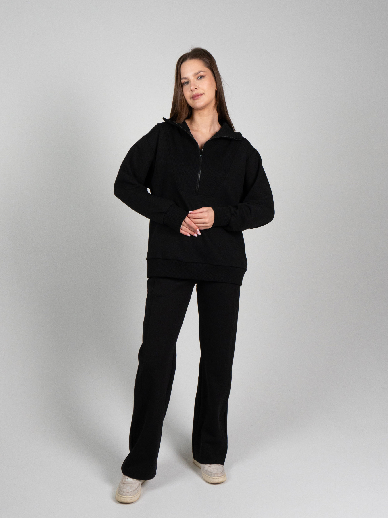 Світшот Elegante Модель EL 2835/1 Фото