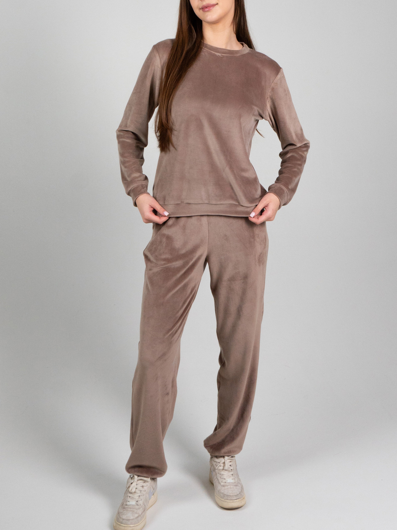 Костюм Elegante Модель EL 70025 Фото