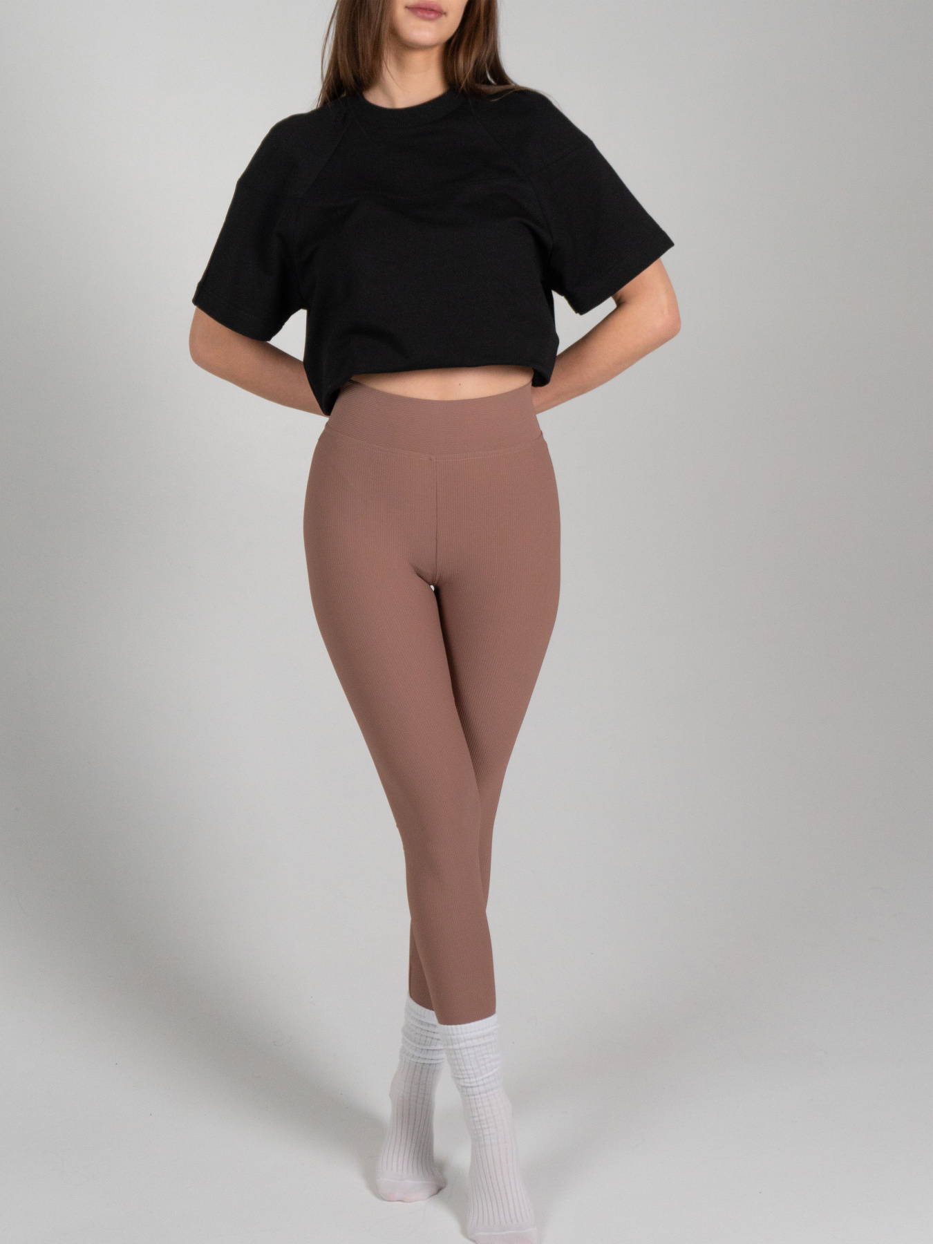 Легінси Elegante Модель EL 30024 Фото