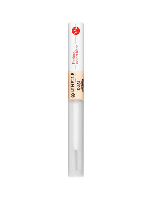 Двойной продукт для бровей фиксация и уход DUAL NINELLE модель 8,44E+12 Фото