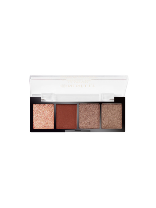 Тени для век матовые палетка LA MIRADA NINELLE модель 8,44E+12 Фото